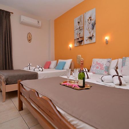 Vila Elvina Apartment Leptokarya  Exterior foto